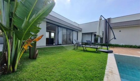 Casa à venda com 4 suítes no condomínio Xapada Park Ytu, Itu - SP