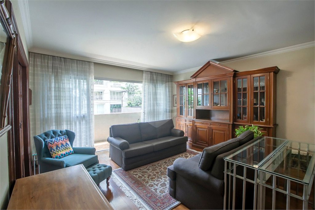 Apartamento à venda com 4 suítes em Itaim Bibi, São Paulo, SP