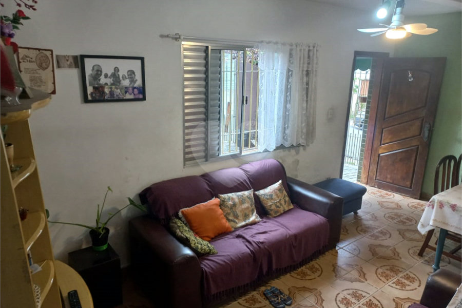 Sobrado à venda com 3 quartos em Mandaqui, São Paulo, SP