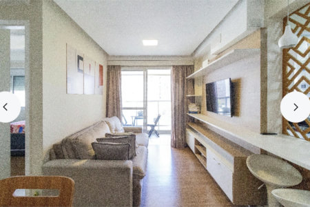Apartamento à venda com 2 quartos, sendo 1 suíte, em Barra Funda, São Paulo, SP