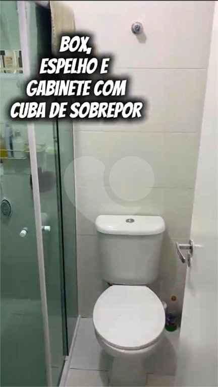 Apartamento à venda com 1 quarto em Chácara Santo Antônio (zona Leste), São Paulo, SP