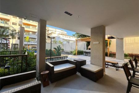 Apartamento à venda com 3 quartos, sendo 1 suíte, em Vila Nova, Cabo Frio, RJ