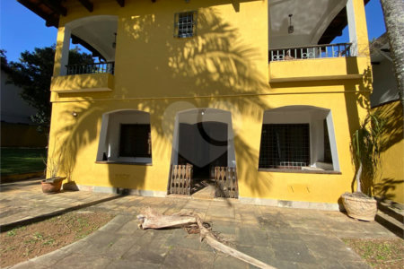 Casa à venda com 4 suítes em Alto da Boa Vista, São Paulo, SP