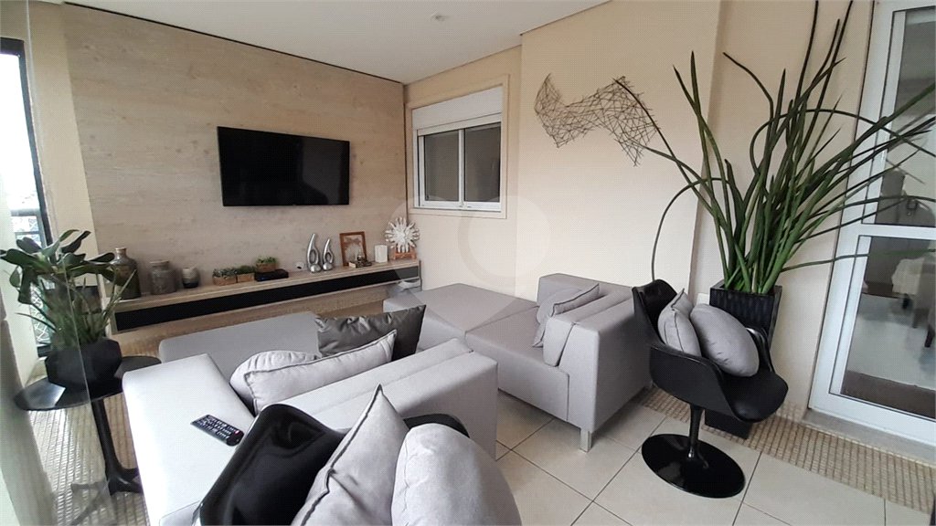 Apartamento à venda com 3 suítes em Nova Petrópolis, São Bernardo do Campo, SP