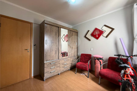 Apartamento à venda com 2 quartos em Santa Teresinha, São Paulo, SP