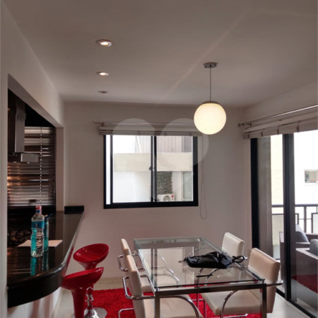 Apartamento para alugar com 2 quartos, sendo 1 suíte, em Vila Olímpia, São Paulo, SP