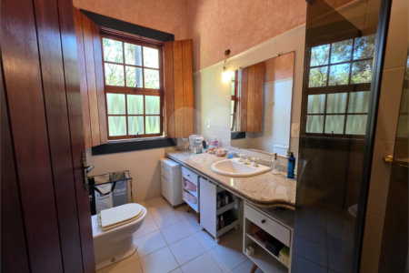 Chácara à venda com 4 quartos, sendo 2 suítes,  em Sítio Recreio dos Cafezais, Valinhos, SP