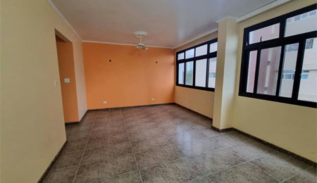 Apartamento com 3 dormitórios à venda, 160 m² por R$ 1.000.000,00 - José Menino - Santos/SP