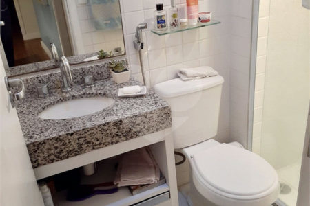 Apartamento à venda com 2 quartos, sendo 1 suíte, em Perdizes, São Paulo, SP