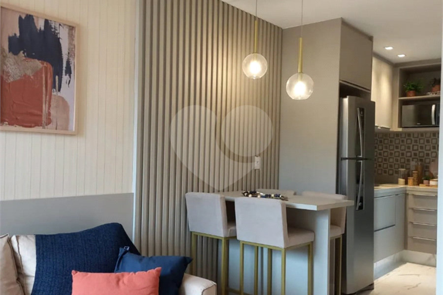 Apartamento à venda com 2 quartos em Tremembé, São Paulo, SP
