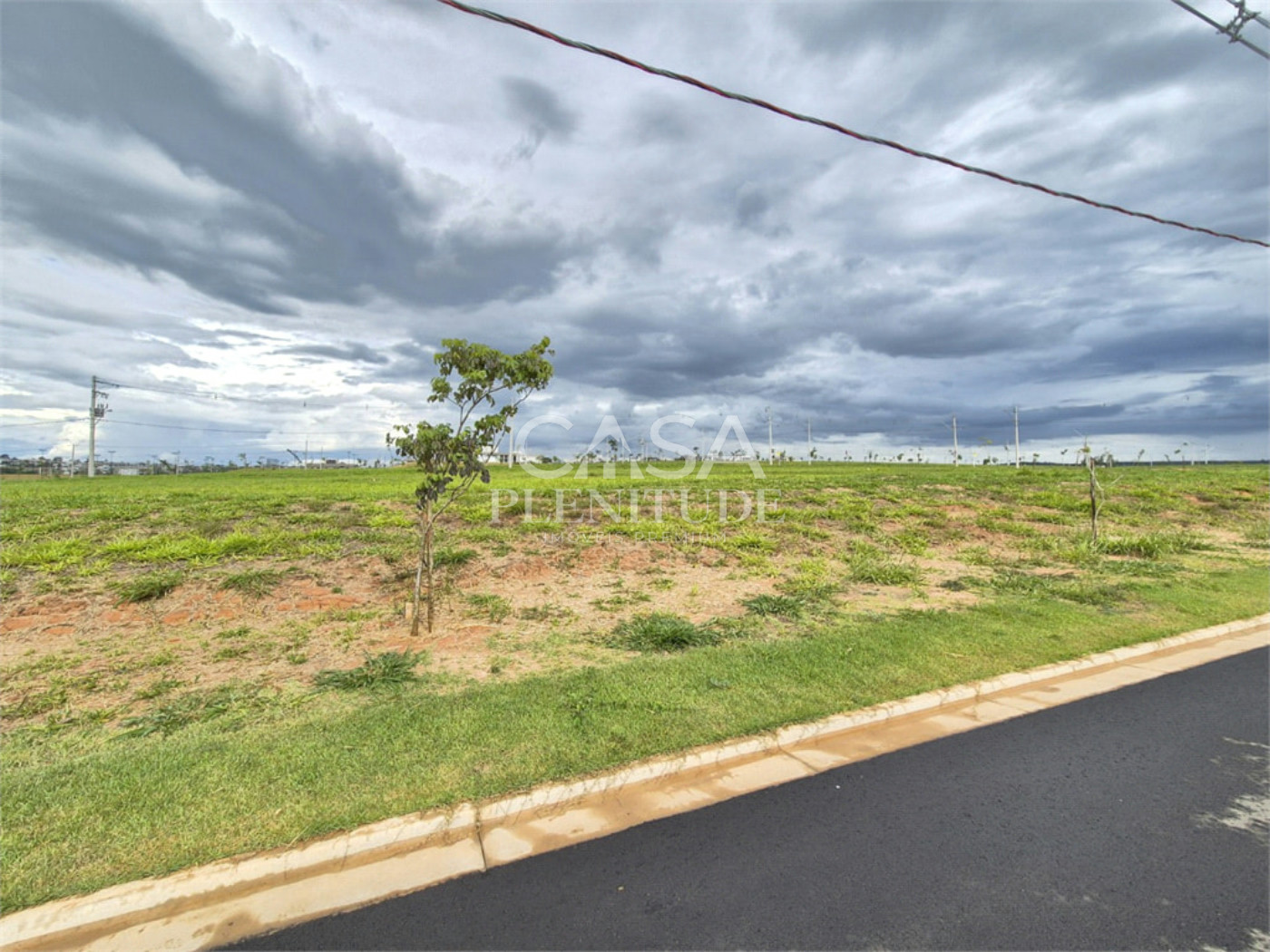 Terreno em condomínio à venda em Alphaville Nova Esplanada, Votorantim, SP