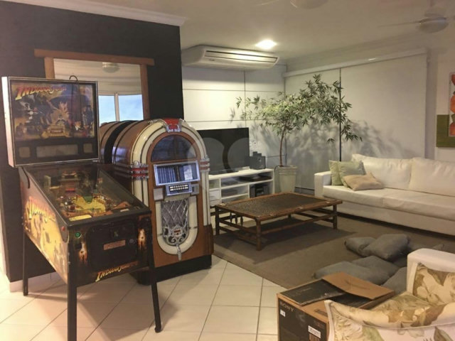 Triplex à venda com 6 suítes em Riviera de São Lourenço, Bertioga, SP