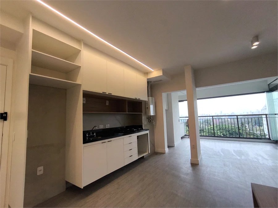Apartamento para alugar com 2 suítes em Pinheiros, São Paulo, SP