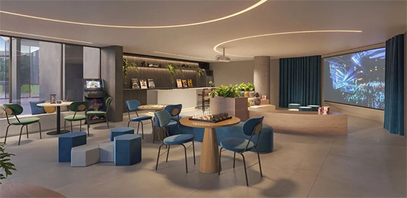 Apartamento à venda com 3 suítes em Butantã, São Paulo, SP