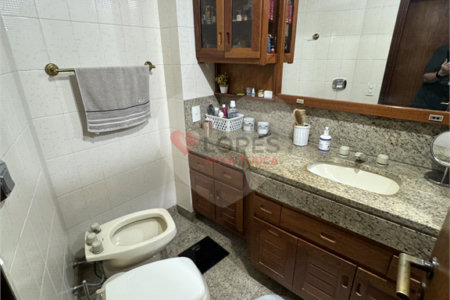 Apartamento à venda com 4 suítes em Tijuca, Rio de Janeiro, RJ