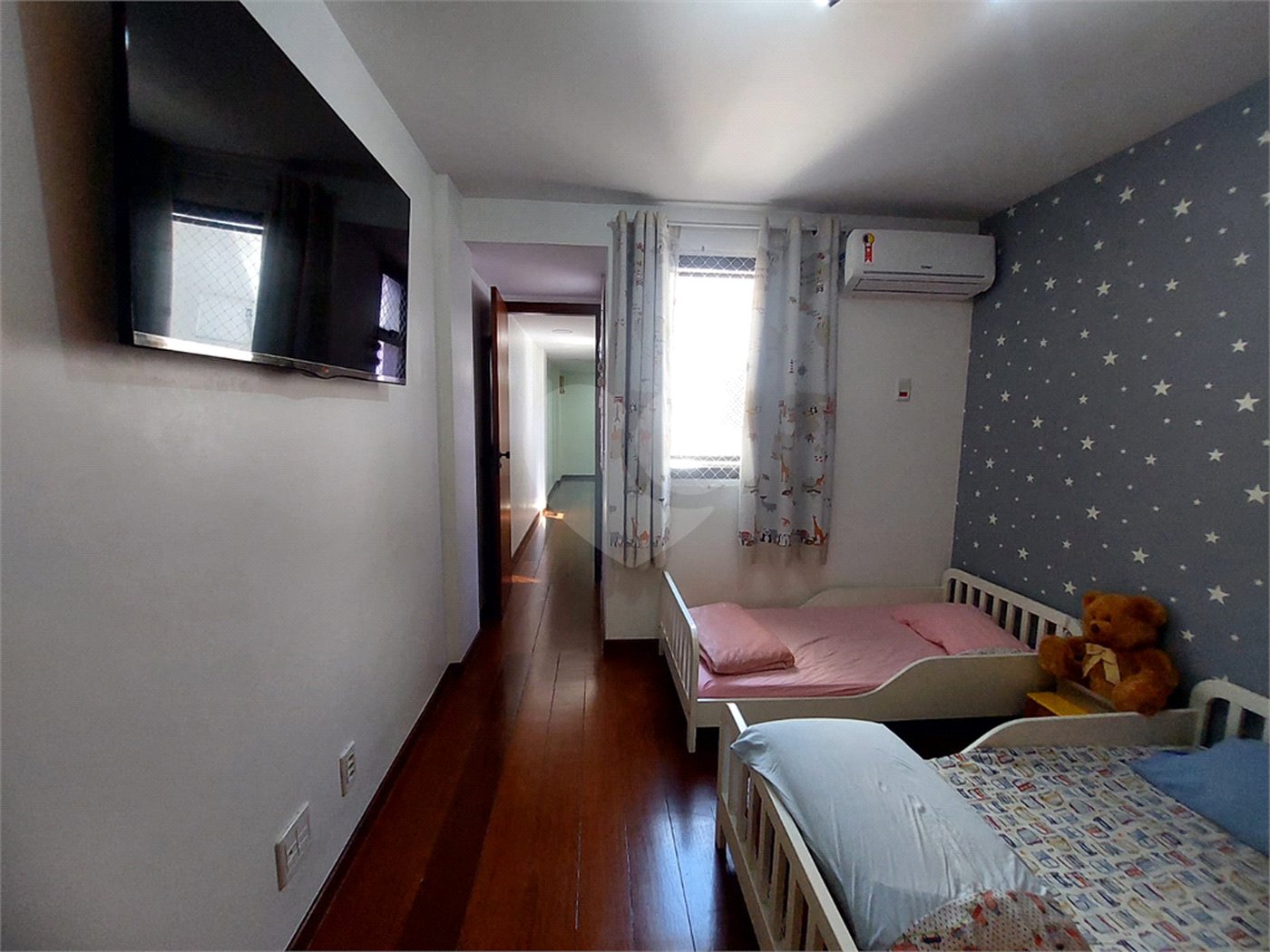 Cobertura à venda com 3 quartos, sendo 2 suítes,  em Tijuca, Rio de Janeiro, RJ
