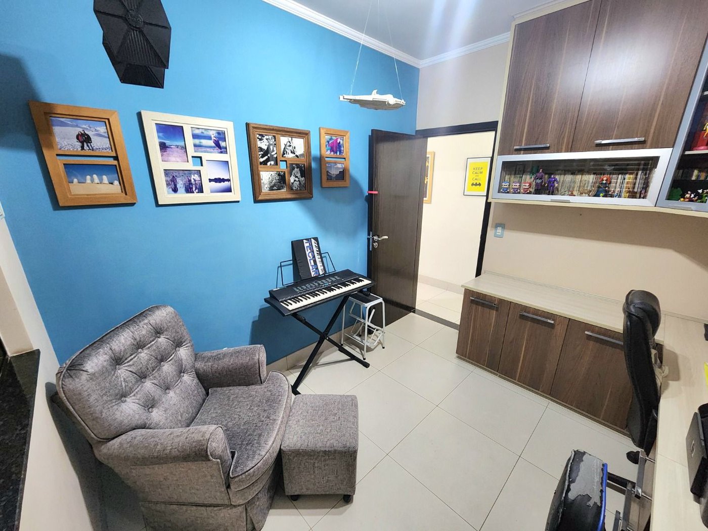 Casa com 3 dormitórios à venda, 159 m² por R$ 1.649.000,00 - Embaré - Santos/SP