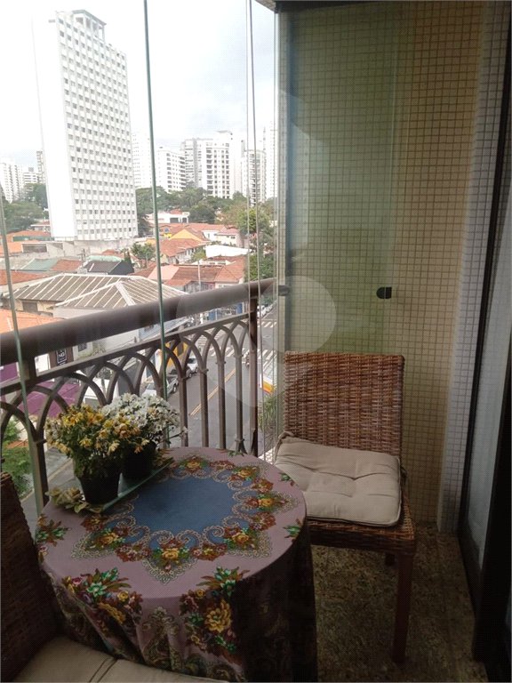Apartamento à venda com 3 quartos, sendo 2 suítes,  em Campo Belo, São Paulo, SP