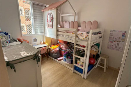 Apartamento à venda com 2 quartos, sendo 1 suíte, em Vila Andrade, São Paulo, SP