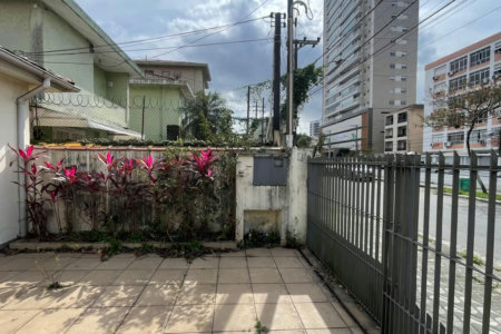 Casa com 5 dormitórios para alugar, 300 m² por R$ 10.780,00/mês - Ponta da Praia - Santos/SP
