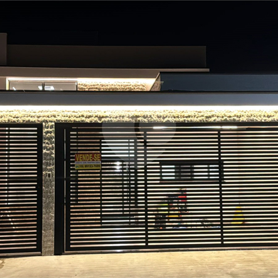 Casa à venda com 3 quartos, sendo 1 suíte, em Jardim Bom Sucesso, Indaiatuba, SP