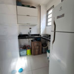 Studio à venda, 39 m² por R$ 335.000,00 - José Menino - Santos/SP