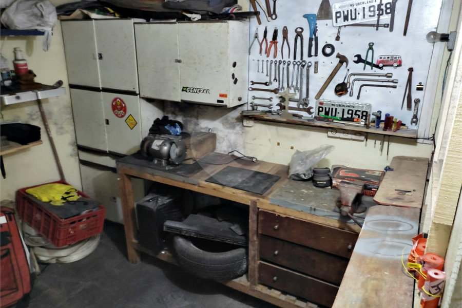 Sobrado à venda com 3 quartos em Mandaqui, São Paulo, SP