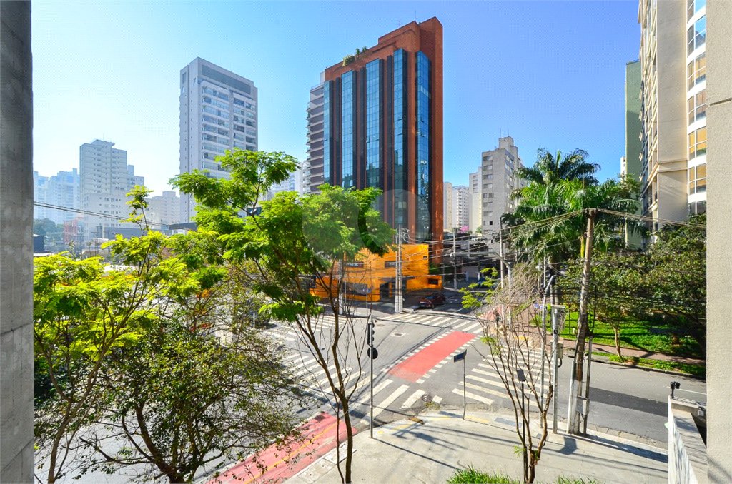 Studio à venda com 1 quarto em Indianópolis, São Paulo, SP