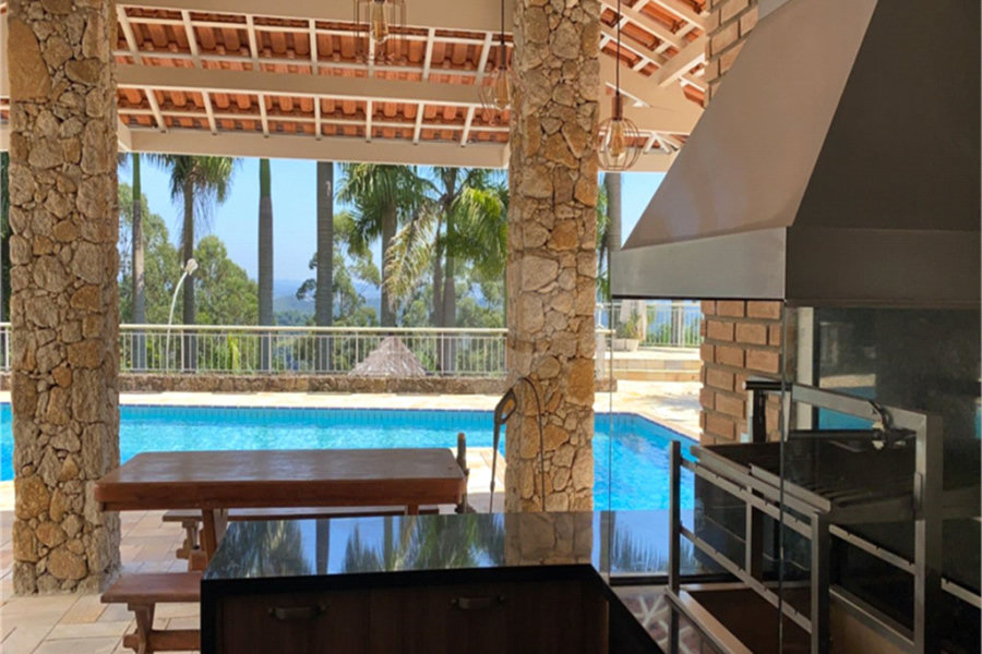 Casa à venda com 6 suítes no condomínio Sausalito, Mairiporã - SP