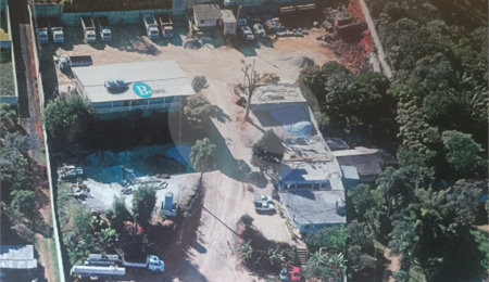 Terreno à venda com 1 suíte em Sítio Areião, São Paulo, SP