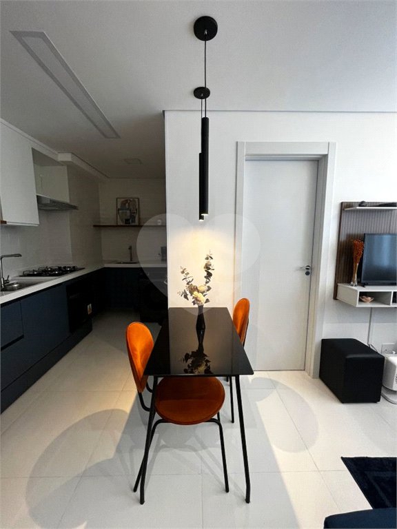 Apartamento à venda com 2 quartos em Várzea da Barra Funda, São Paulo, SP