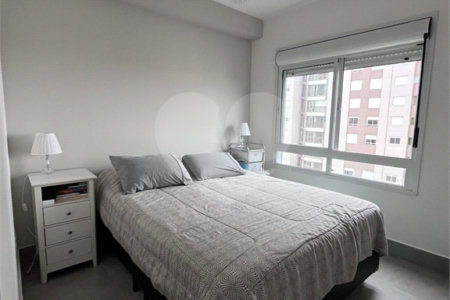 Apartamento à venda com 2 quartos, sendo 1 suíte, em Vila Andrade, São Paulo, SP