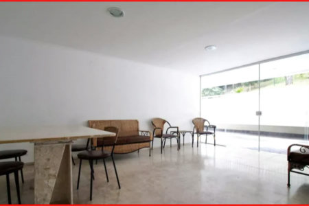 Apartamento à venda com 2 suítes em Real Parque, São Paulo, SP