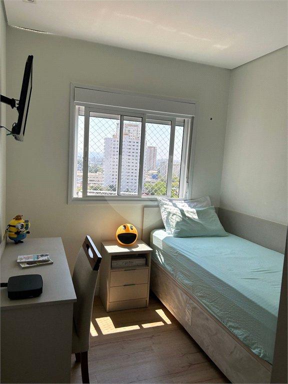 Apartamento à venda com 3 suítes em Tatuapé, São Paulo, SP