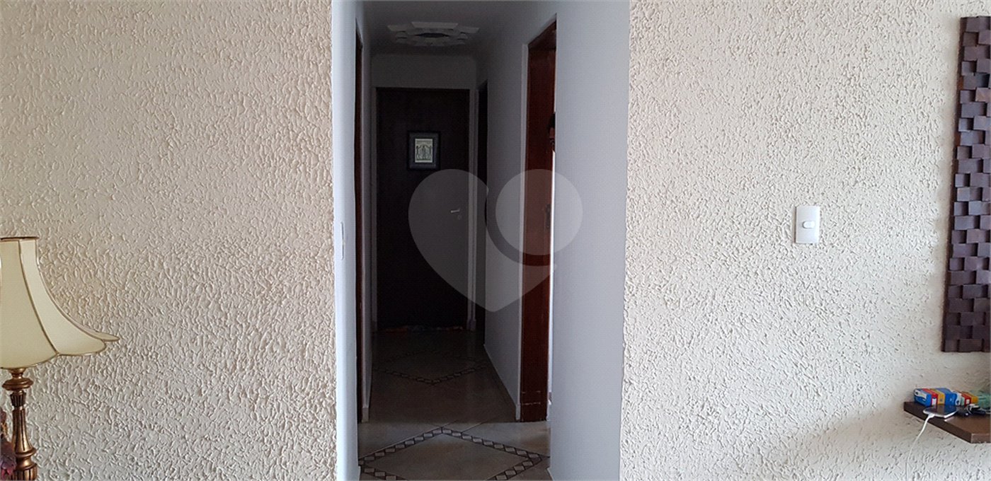 Apartamento à venda com 3 quartos em Cambuci, São Paulo, SP