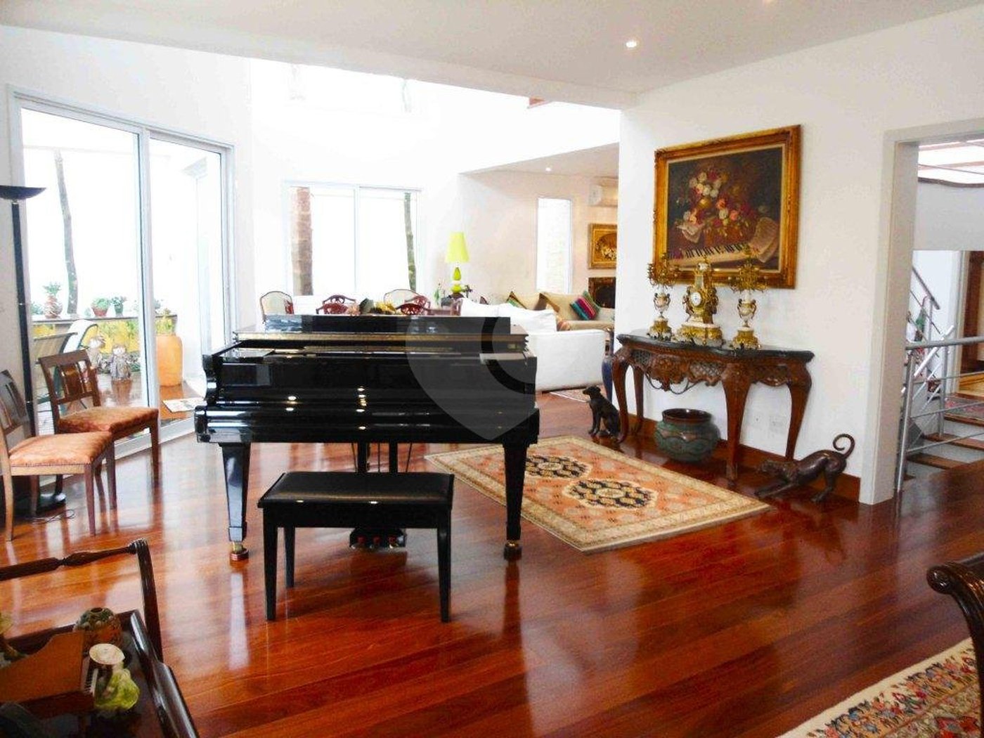 Casa à venda com 4 suítes no condomínio Vila Alba, São Paulo - SP