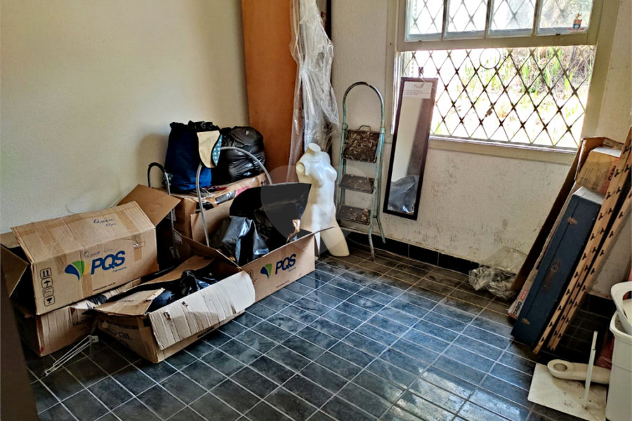 Casa Térrea à venda com 3 quartos em Horto, São Paulo, SP
