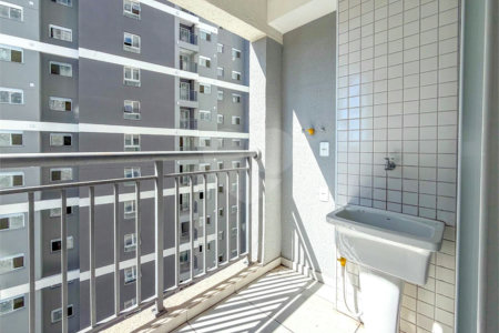 Apartamento à venda com 2 quartos em Lapa, São Paulo, SP