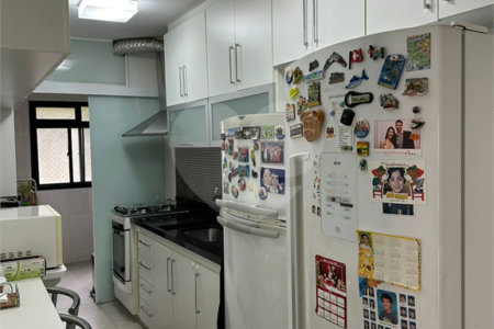 Apartamento à venda com 3 quartos, sendo 1 suíte, em Vila Monumento, São Paulo, SP
