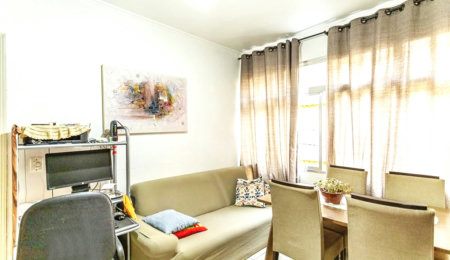 Apartamento à venda com 2 quartos em Lapa de Baixo, São Paulo, SP