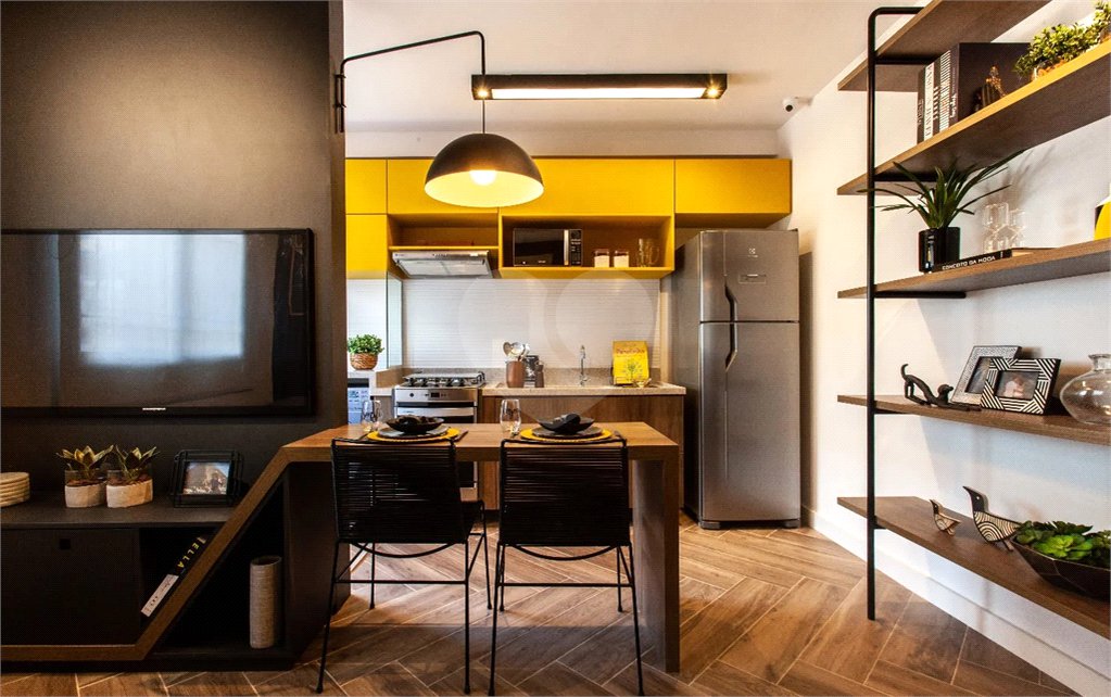 Apartamento à venda com 2 quartos em Várzea da Barra Funda, São Paulo, SP