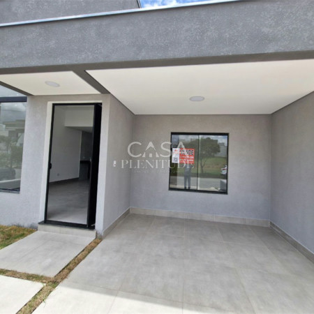 Casa em condomínio à venda com 3 quartos, sendo 1 suíte, em Cajuru do Sul, Sorocaba, SP