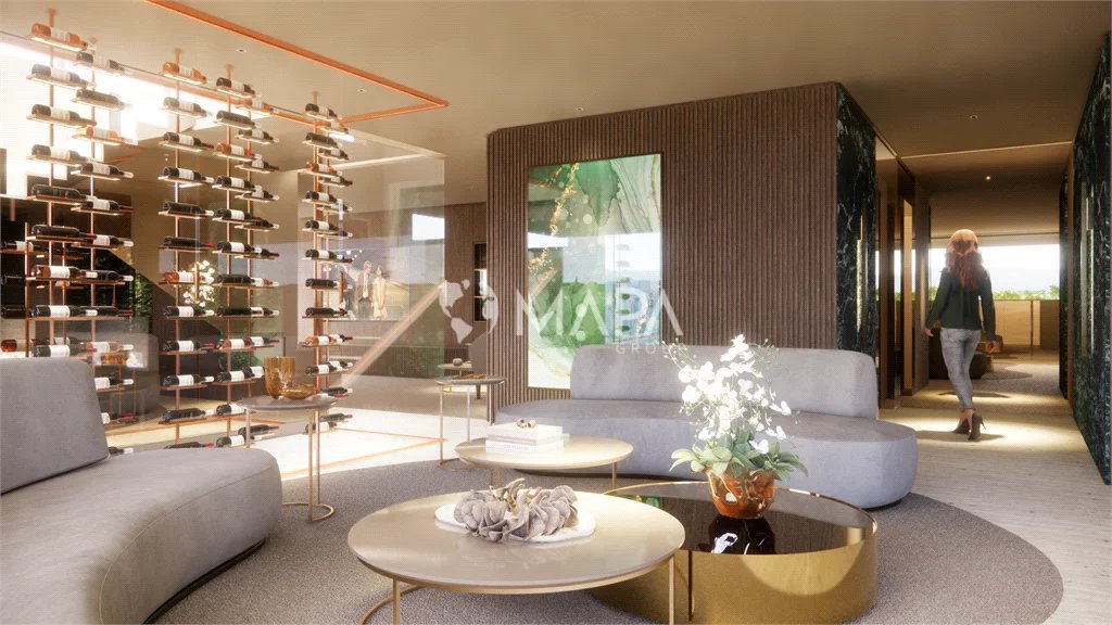 Apartamento à venda com 4 suítes em Jardim Fonte do Morumbi, São Paulo, SP