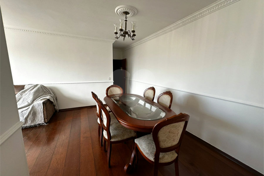 Apartamento à venda com 3 quartos, sendo 1 suíte, em Santana, São Paulo, SP