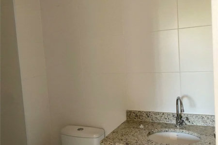Apartamento à venda com 1 quarto em Pinheiros, São Paulo, SP