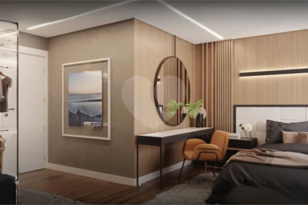 Apartamento à venda com 3 suítes em Brooklin, São Paulo, SP