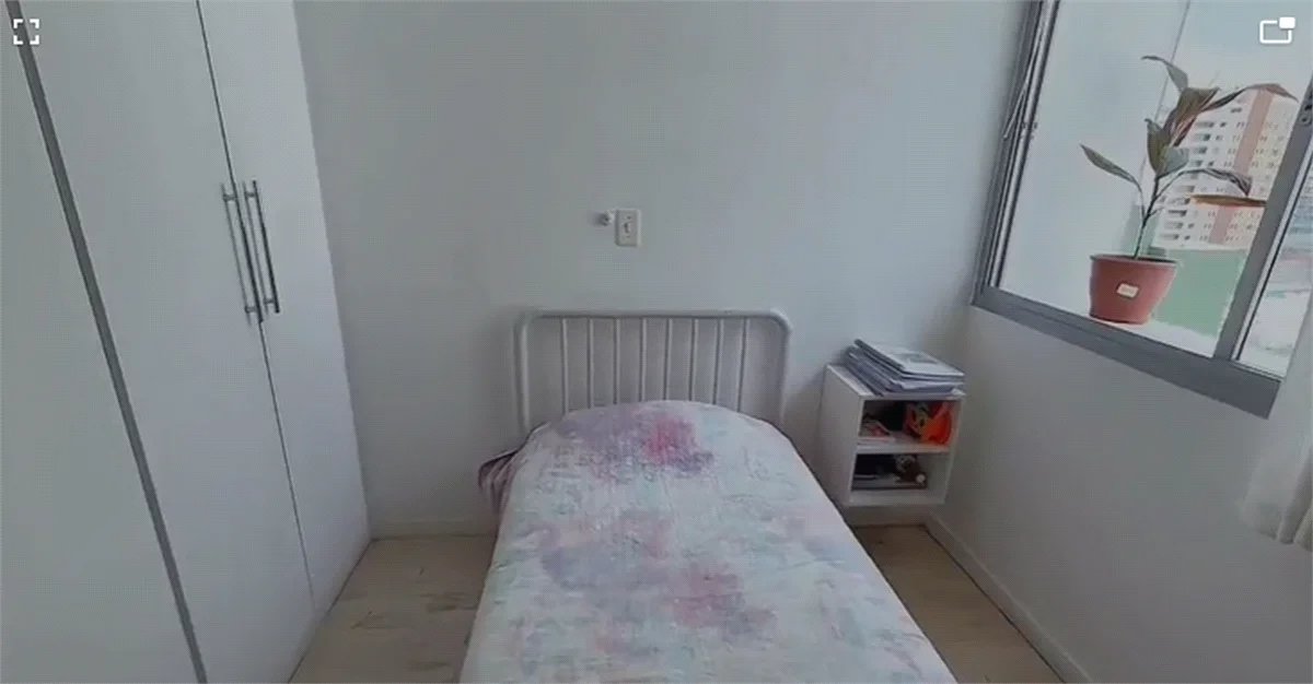 Apartamento à venda com 2 quartos em Pinheiros, São Paulo, SP