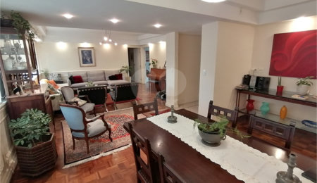 Apartamento à venda com 3 quartos, sendo 1 suíte,  em Jardim Paulista, São Paulo, SP