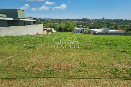 Terreno em condomínio à venda em Jundiaquara, Araçoiaba da Serra, SP