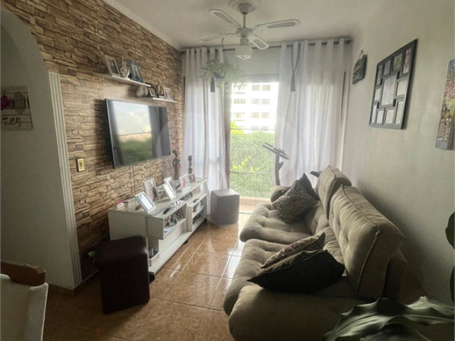 Apartamento à venda com 2 quartos em Mandaqui, São Paulo, SP